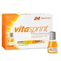 Produktbild: VitaSprint Pro Immun, Nahrungsergänzungsmittel, 24 Trinkfläschchen, PZN 15406995