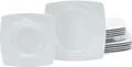Produktbild: CreaTable, 13162, Celebration Weiss, Tafelservice 12-tlg, Porzellan
