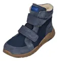 Produktbild: KOEL Barefoot gefütterte Kinder Sneakers SILAS TEX blue, Größe:28 EU