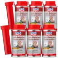 Produktbild: 6x LIQUI MOLY 21721 Anti-Bakterien-Diesel-Additiv Kraftstoffadditiv Zusatz 125ml
