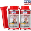 Produktbild: 2x LIQUI MOLY 21721 Anti-Bakterien-Diesel-Additiv Kraftstoffadditiv Zusatz 125ml