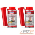 Produktbild: 2x LIQUI MOLY 125ml ANTI BAKTERIEN DIESEL ADDITIV 21317 STABILISATOR ZUSATZ