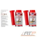 Produktbild: 2x LIQUI MOLY 125ml ANTI BAKTERIEN DIESEL ADDITIV 21317 STABILISATOR ZUSATZ
