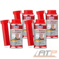 Produktbild: 4x LIQUI MOLY 125ml ANTI BAKTERIEN DIESEL ADDITIV 21317 STABILISATOR ZUSATZ