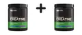 Produktbild: 2 x Optimum Nutrition Micronised Creatine Powder - flavoured (65,26 EUR/kg)