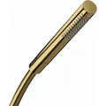 Produktbild: hansgrohe Axor Starck Stabhandbrause 10531990 DN 15, 1jet, polished gold optic