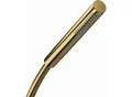 Produktbild: hansgrohe Axor Starck Stabhandbrause 10531990 DN 15, 1jet, polished gold optic
