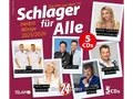 Produktbild: VARIOUS - Schlager für Alle:Herbst/Winter 2025/2026 - (CD)