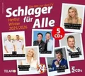 Produktbild: Schlager für Alle: Herbst/Winter 2025/2026 | Various Artists | Audio-CD | CD