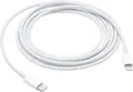 Produktbild: Apple Lightning to USB Cable - iPad-/iPhone-/iPod-Lade-/Datenkabel - Lightning / USB - USB Typ C (M) bis Lightning (M) - BULK Verpackung (MKQ42ZM/A)