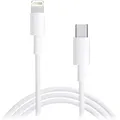 Produktbild: Apple Lightning-auf-USB-C-Kabel 2 Meter