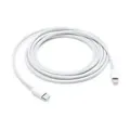 Produktbild: Apple Lightning zu USB-C Kabel MKQ42ZM/A Weiß 2 m