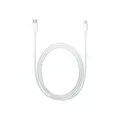 Produktbild: Apple Lightning to USB C Kabel 2m MKQ42ZM/A