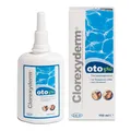 Produktbild: Clorexyderm oto piu 150ml Ohrreiniger für Hunde und Katzen Ohrreinigung