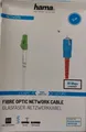 Produktbild: Hama Telcom Glasfaser-Netzwerkkabel LC/APC-Stecker - SC/UPC-Stecker 10Gbps 5m