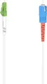 Produktbild: Hama Glasfaser-Netzwerkkabel, LC / APC-Stecker - SC / UPC-Stecker, 5m,  00200766