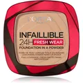 Produktbild: L'Oréal Paris L'Oréal Paris Infaillible Poeder 120 Puder Vanilla (120 Vanilla) (AA186900)