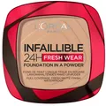 Produktbild: L'Oreal Paris Infaillible 24H Puder Foundation 120 Vanilla 9g