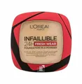 Produktbild: L'Oréal Infaillible 24H Mattpuder 120 Vanilla