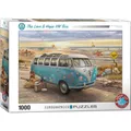 Produktbild: Eurographics Love & Hope VW Bus (1000 Teile) (6000-5310)