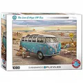 Produktbild: eurographics Puzzle - Love/Hope VW Bus - 1000 Teile 301006