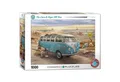 Produktbild: EUROGRAPHICS Puzzle The Love & Hope VW Bus (Puzzle), 1000 Puzzleteile