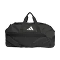 Produktbild: adidas Unisex Tiro League Duffel Bag, Black/White, M