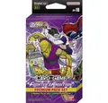 Produktbild: Bandai Spiel Premium Pack - Zenkai Series Set 02 - Fighters Ambition (englisch), Dragon Ball Super Card Game Sammelkartenspiel, 4 Boosterpacks