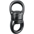 Produktbild: Petzl Swivel Wirbel (Größe One Size, schwarz)