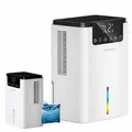 Produktbild: Climative DH-070 Luxe UV-Luftentfeuchter Weiß