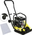 Produktbild: Güde Rüttelplatte Güde Rüttelplatte GRP 50 4-Takt 1,5 kW 2,0 PS
