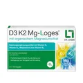 Produktbild: D3 K2 Mg-Loges Kapseln 100 St.