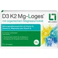 Produktbild: D3 K2 Mg-Loges Kapseln