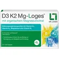 Produktbild: D3 K2 Mg-Loges Kapseln 100 St