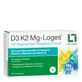 Produktbild: D3 K2 Mg-Loges® - 100 Kapseln Stark für Knochen und Muskeln*