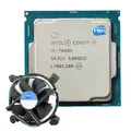 Produktbild: INTEL CORE I5-7600K SR32V 3.8GHZ Max 4,20GHZ LGA1151 V1 CPU 4C/4T Prozessor