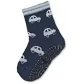 Produktbild: Sterntaler® ABS-Socken Sterntaler® Fliesen Flitzer AIR Autos blau 24