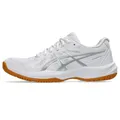 Produktbild: ASICS 1072A107-100 Upcourt 6 Damen White/Pure Silver EU 37
