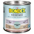 Produktbild: Bondex Kreidefarbe Innen Vintage-Effekt Shabby-Chic-Look Behagliches Grün 0,5 L