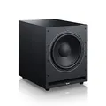 Produktbild: Teufel Aktiv-Subwoofer S 6000 SW - Mächtiger Subwoofer (optional kabellos), 300 mm Tieftöner, Frontfire-Prinzip - schwarz