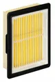 Produktbild: Bosch Accessories 2607432046 Faltenfilter 1 St.
