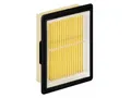 Produktbild: Bosch Faltenfilter für GAS Akku Sauger 10,8 und 12 V-Li