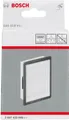 Produktbild: Bosch Accessories Professional 2607432046 Faltenfilter für GAS 10,8V-LI, Schwarz