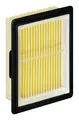 Produktbild: Bosch Zubehör Faltenfilter für GAS 10.8 V-LI / GAS 12V - 2607432046