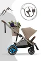 Produktbild: Cybex Kombi-Kinderwagen e-Gazelle S Kinderwagen mit E-Antrieb