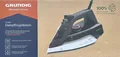 Produktbild: GRUNDIG SI 4850 Dampfbügeleisen Bügeleisen Drip Stop Tropfschutz Vertikaldampf