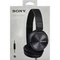 Produktbild: Sony Mdr-Zx310ap (Aktive Geräuschunterdrückung, Kabelgebunden) (MDRZX310APB.CE7)