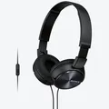 Produktbild: SONY MDR-ZX310APB Kopfhörer schwarz