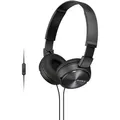 Produktbild: Sony MDR-ZX310APB Schwarz - Schwarz
