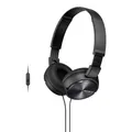 Produktbild: Sony ZX310AP On-Ear Headphones Compatible with Smartphones, Tablets and MP3 Devi